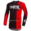 Maillot VTT/Motocross 2019 O'Neal ELEMENT SHRED Manches Longues N003